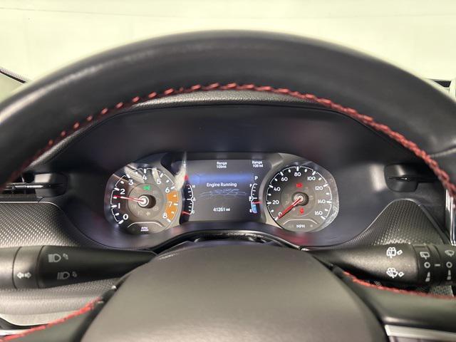 used 2022 Jeep Compass car, priced at $22,999