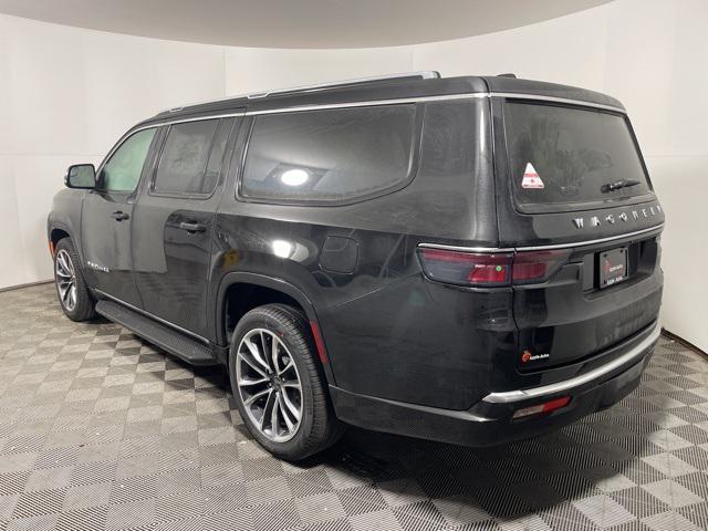 new 2024 Jeep Wagoneer car, priced at $74,995