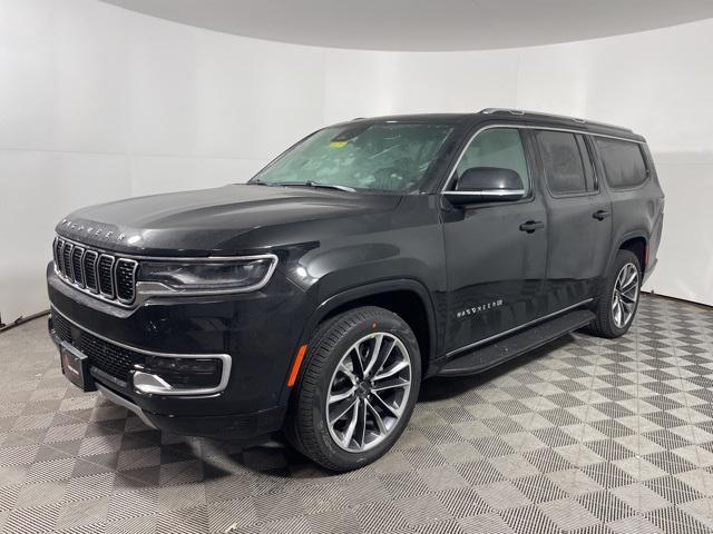 new 2024 Jeep Wagoneer car, priced at $74,995