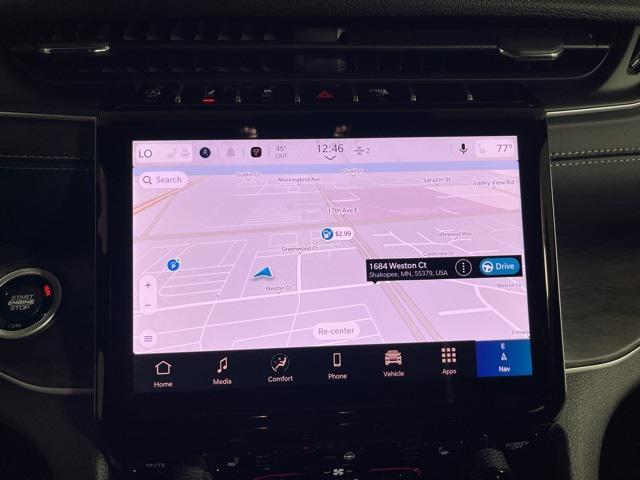 new 2025 Jeep Grand Cherokee car, priced at $44,522