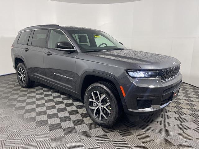new 2025 Jeep Grand Cherokee car, priced at $44,522