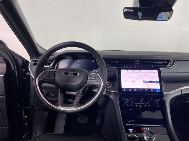 new 2025 Jeep Grand Cherokee car, priced at $44,522