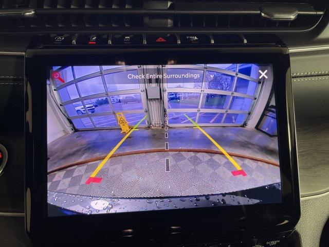 new 2025 Jeep Grand Cherokee car, priced at $44,522