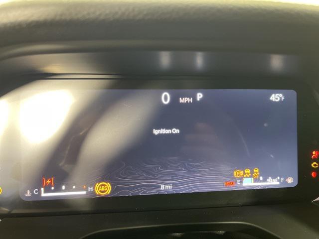 new 2025 Jeep Grand Cherokee car, priced at $44,522