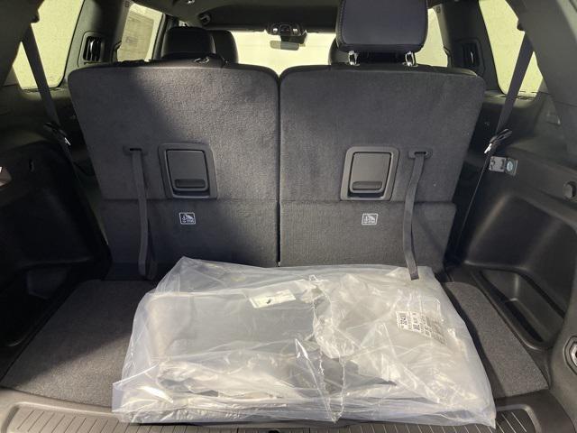 new 2025 Jeep Grand Cherokee car, priced at $44,522