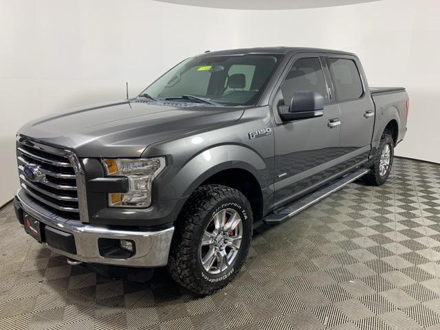 used 2015 Ford F-150 car, priced at $12,333