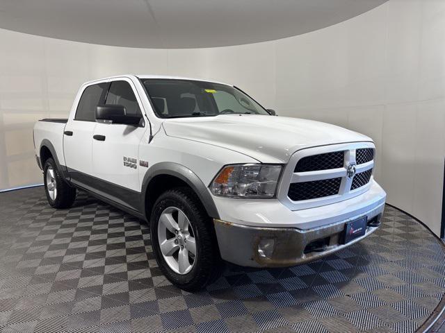 used 2013 Ram 1500 car, priced at $11,993