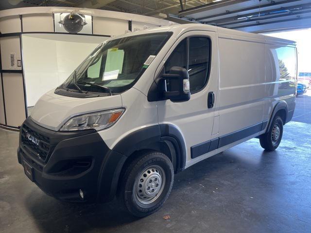 new 2026 Ram ProMaster 2500 car, priced at $50,798