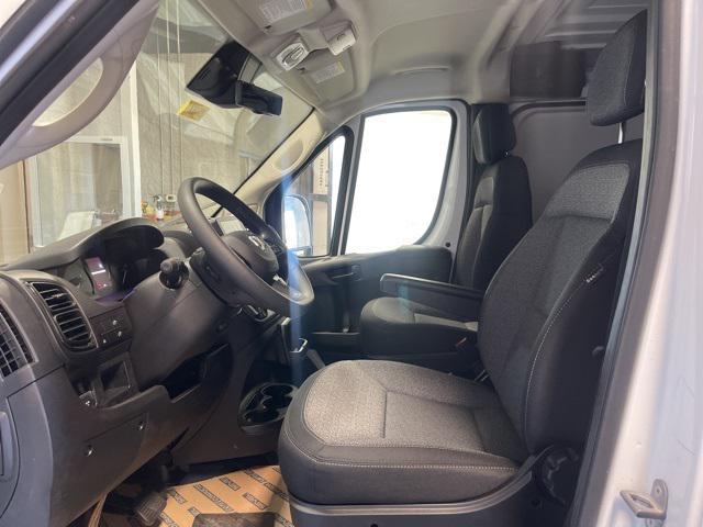 new 2026 Ram ProMaster 2500 car, priced at $50,798