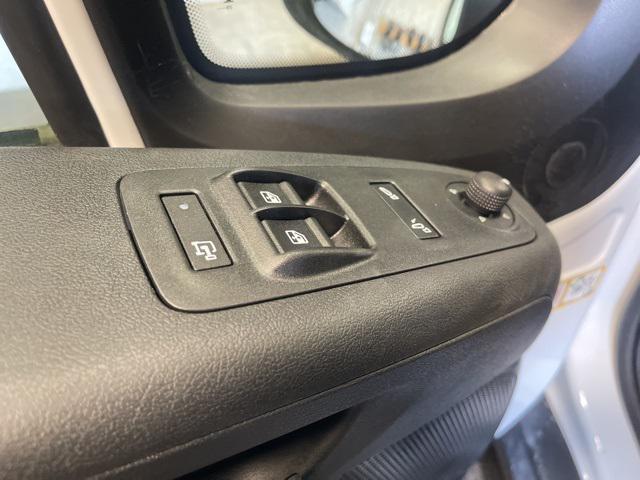 new 2026 Ram ProMaster 2500 car, priced at $50,798