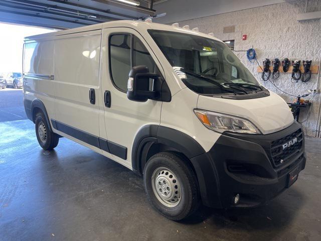 new 2026 Ram ProMaster 2500 car, priced at $50,798