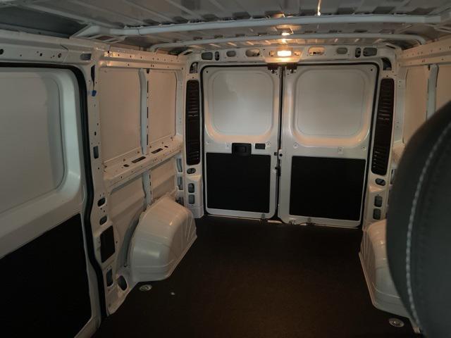 new 2026 Ram ProMaster 2500 car, priced at $50,798
