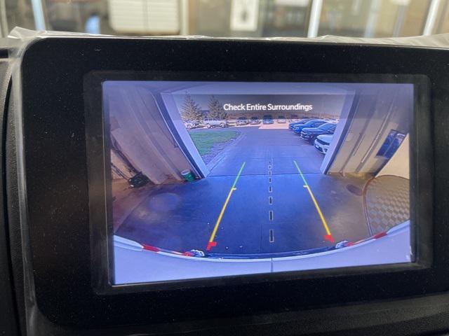 new 2026 Ram ProMaster 2500 car, priced at $50,798