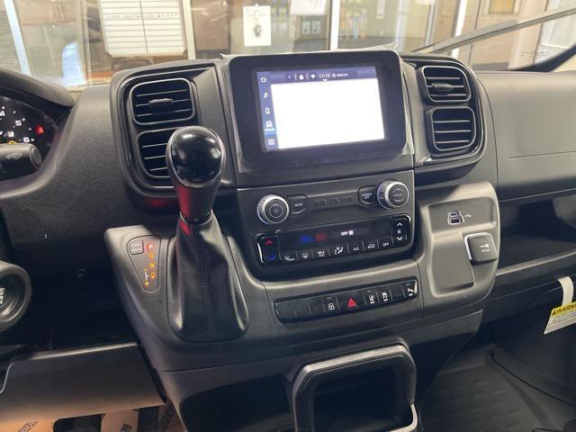 new 2026 Ram ProMaster 2500 car, priced at $50,798