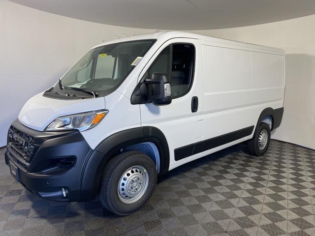 new 2026 Ram ProMaster 1500 car, priced at $48,250