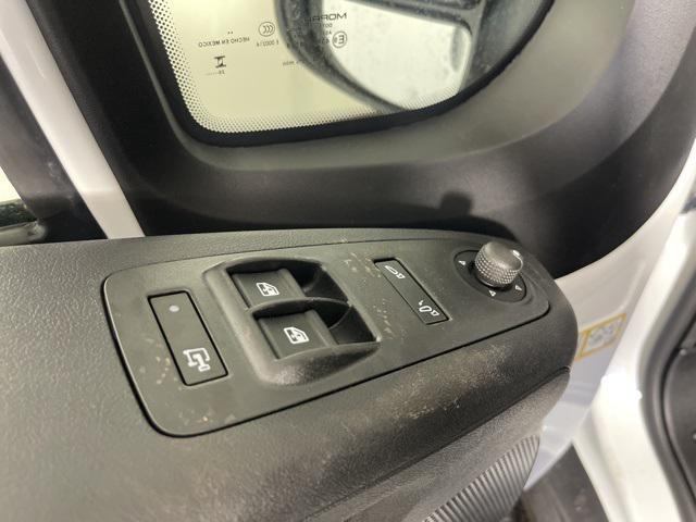 new 2026 Ram ProMaster 1500 car, priced at $48,250