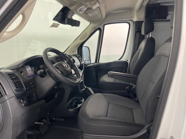 new 2026 Ram ProMaster 1500 car, priced at $48,250
