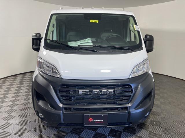 new 2026 Ram ProMaster 1500 car, priced at $48,250