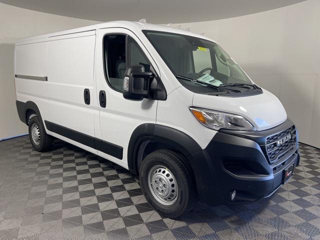 new 2026 Ram ProMaster 1500 car, priced at $48,250