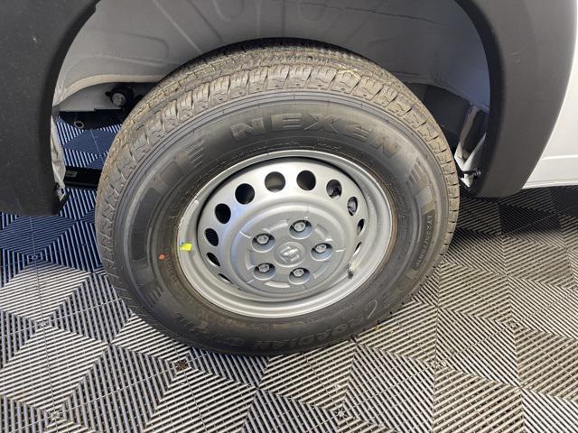 new 2026 Ram ProMaster 1500 car, priced at $48,250