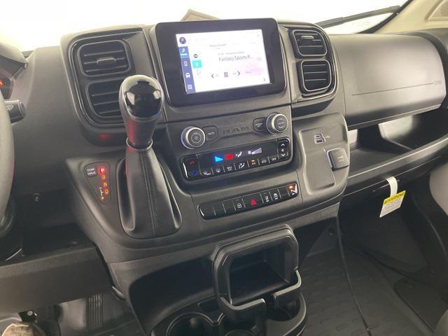 new 2026 Ram ProMaster 1500 car, priced at $48,250