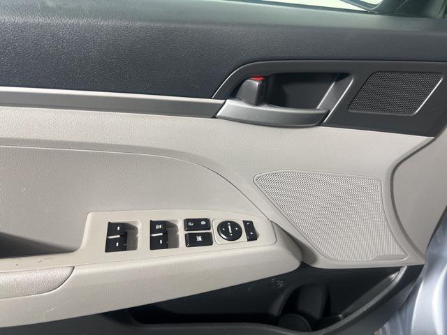 used 2017 Hyundai Elantra car, priced at $11,494