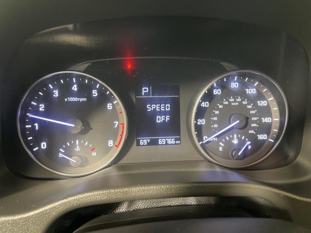 used 2017 Hyundai Elantra car, priced at $11,494