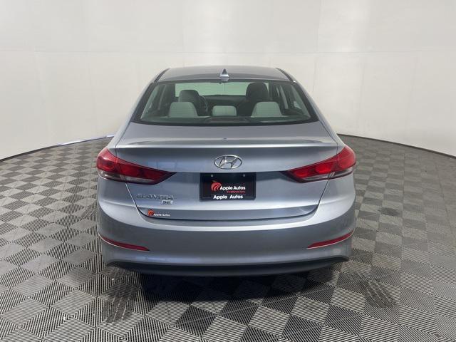 used 2017 Hyundai Elantra car, priced at $11,494