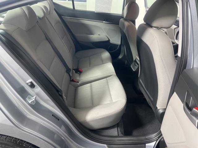 used 2017 Hyundai Elantra car, priced at $11,494