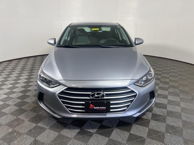 used 2017 Hyundai Elantra car, priced at $11,494