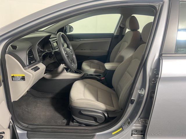 used 2017 Hyundai Elantra car, priced at $11,494