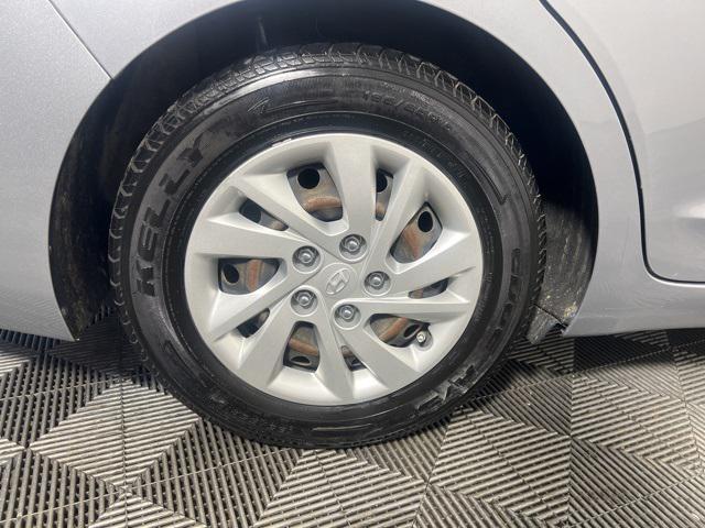 used 2017 Hyundai Elantra car, priced at $11,494