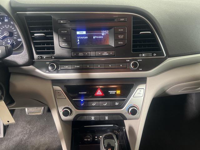 used 2017 Hyundai Elantra car, priced at $11,494