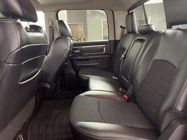 used 2018 Ram 2500 car, priced at $30,994