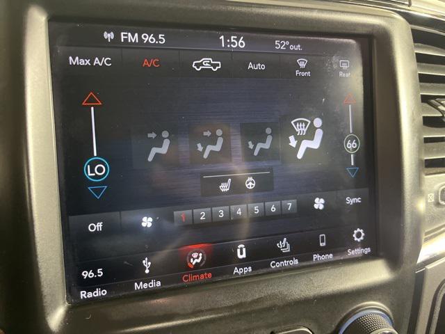 used 2018 Ram 2500 car, priced at $30,994