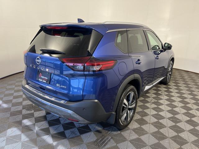 used 2023 Nissan Rogue car, priced at $29,390
