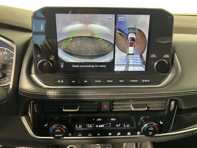 used 2023 Nissan Rogue car, priced at $29,390
