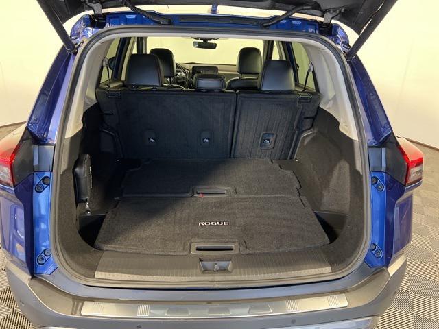 used 2023 Nissan Rogue car, priced at $29,390