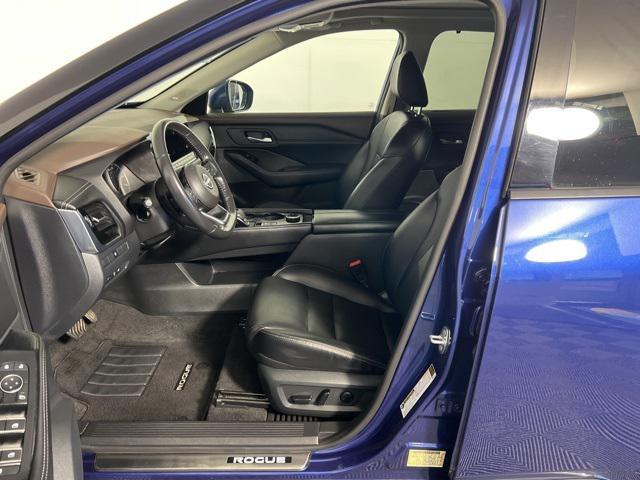 used 2023 Nissan Rogue car, priced at $29,390