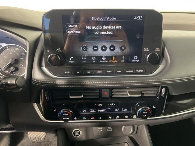 used 2023 Nissan Rogue car, priced at $29,390