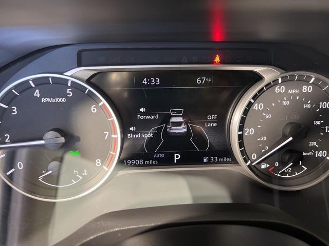 used 2023 Nissan Rogue car, priced at $29,390
