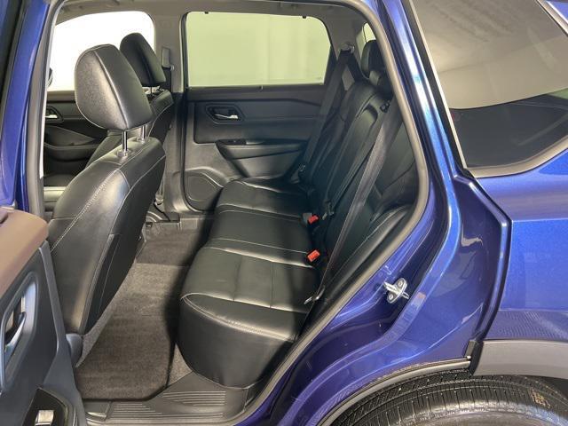 used 2023 Nissan Rogue car, priced at $29,390