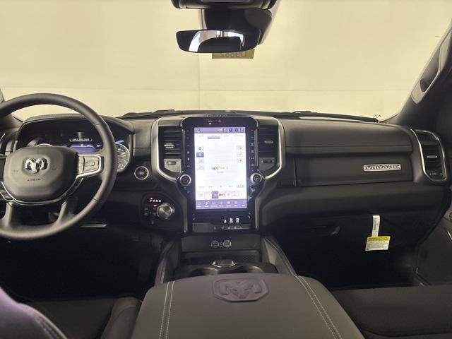 new 2026 Ram 1500 car, priced at $59,989