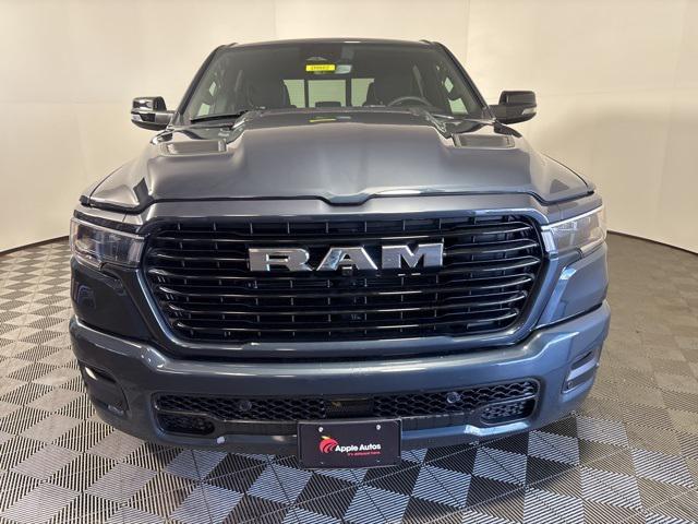 new 2026 Ram 1500 car, priced at $59,989