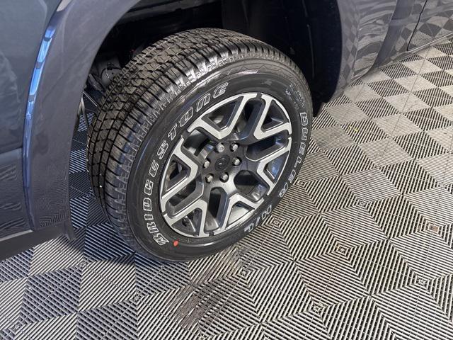 new 2026 Ram 1500 car, priced at $59,989