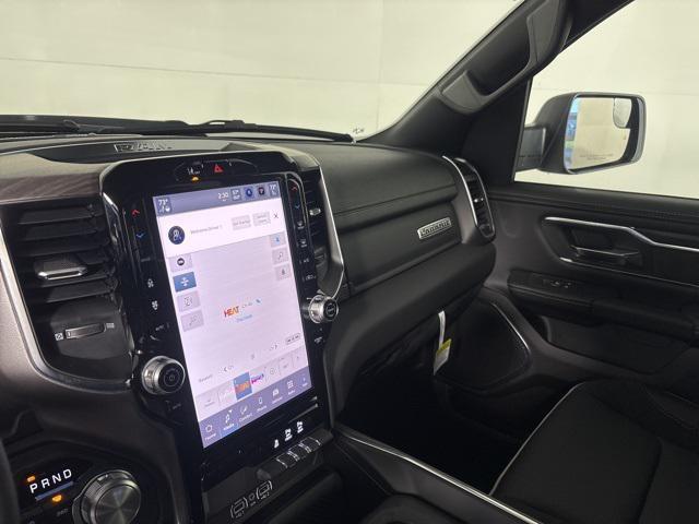 new 2026 Ram 1500 car, priced at $59,989