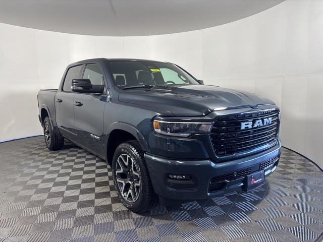 new 2026 Ram 1500 car, priced at $59,989
