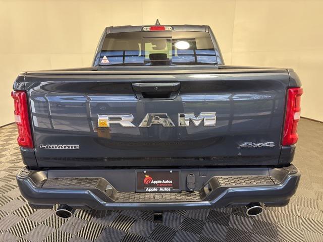 new 2026 Ram 1500 car, priced at $59,989