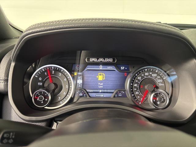 new 2026 Ram 1500 car, priced at $59,989