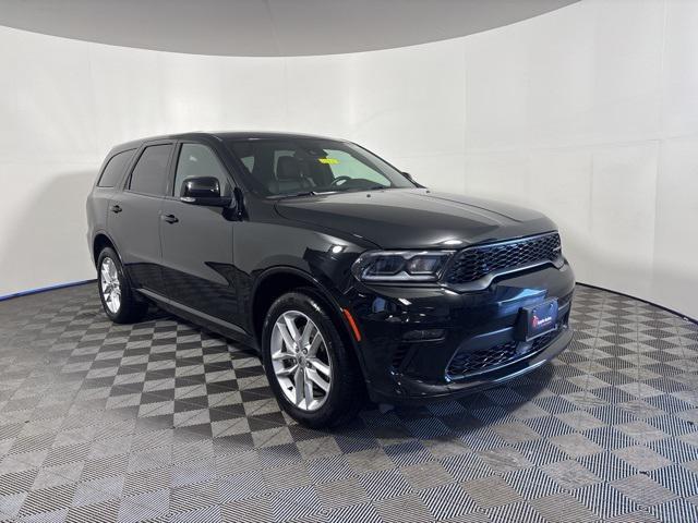 used 2022 Dodge Durango car, priced at $29,770